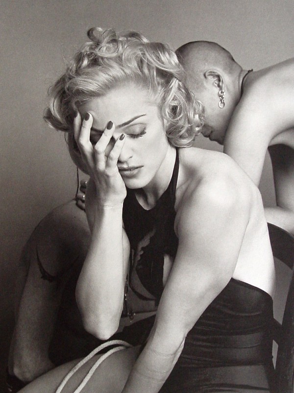 Madonna Madonna