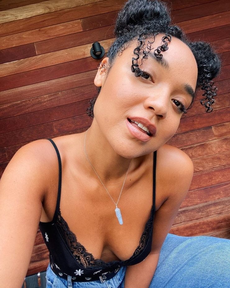 Aisha Dee Image