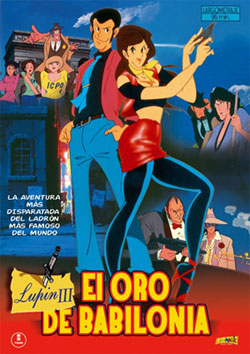 Lupin III: The Gold of Babylon Lupin III: The Gold of Babylon