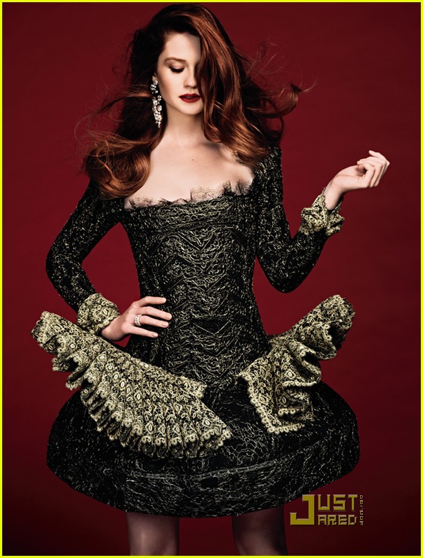 Bonnie Wright Bonnie Wright
