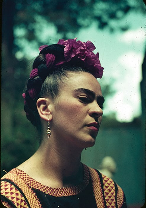 Picture of Frida Kahlo