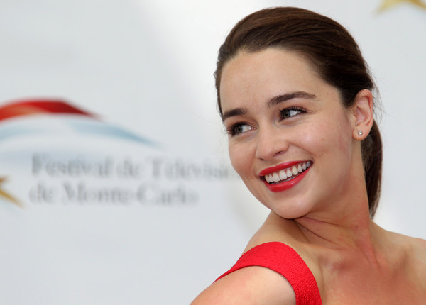 Emilia Clarke Emilia Clarke