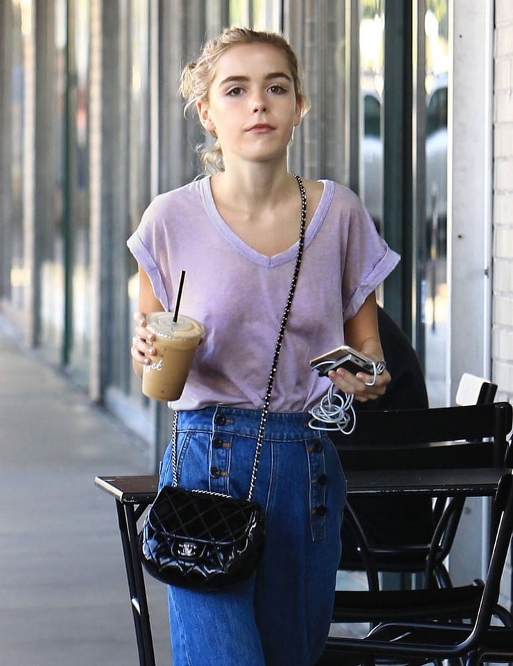 Kiernan shipka tribute