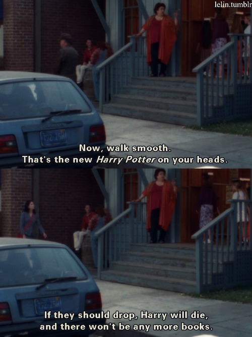 Gilmore Girls Gilmore Girls