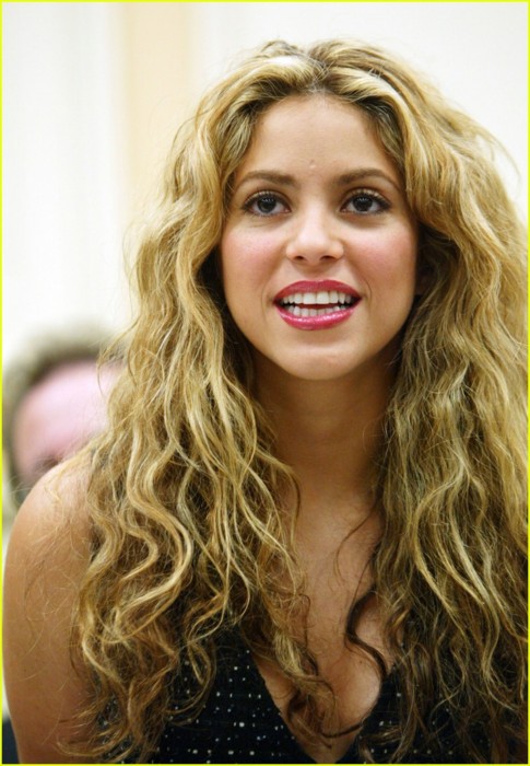 Shakira Shakira