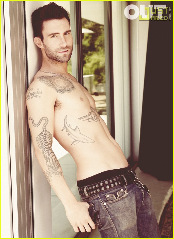 Adam Levine Adam Levine