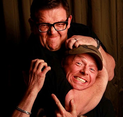 Nick Frost Nick Frost