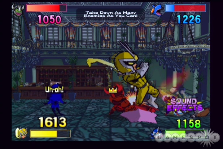 Viewtiful Joe: Red Hot Rumble Viewtiful Joe: Red Hot Rumble