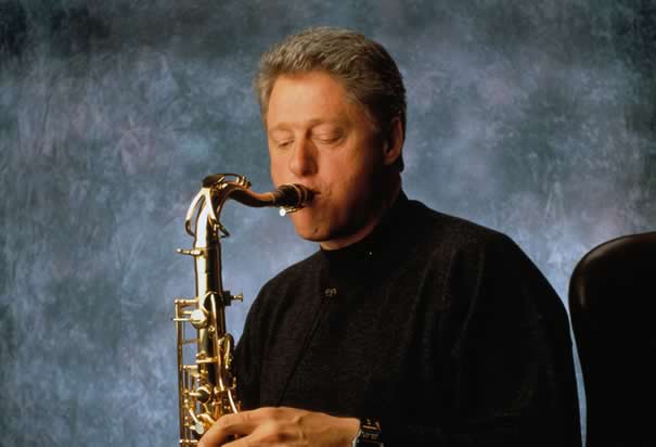 Bill Clinton Bill Clinton