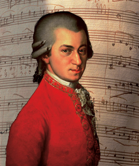 Wolfgang Amadeus Mozart Wolfgang Amadeus Mozart