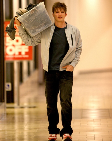 Matt Lanter Matt Lanter