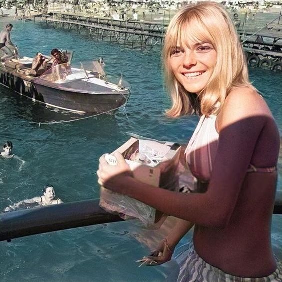 France Gall Image