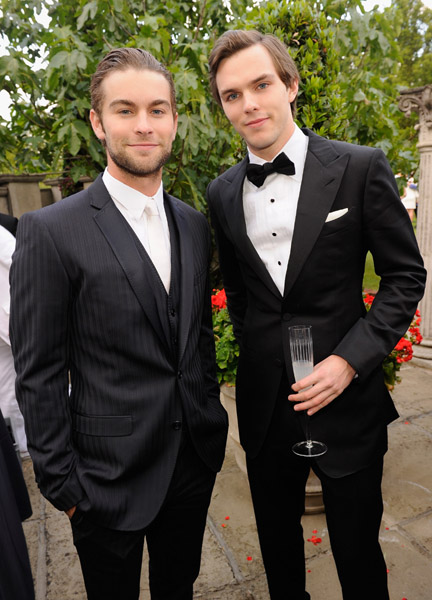 Nicholas Hoult Nicholas Hoult