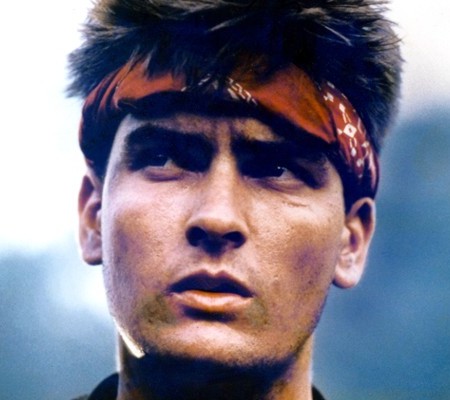Charlie Sheen Charlie Sheen