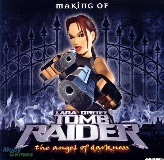 Tomb Raider Patch Angel Of Darkness Night