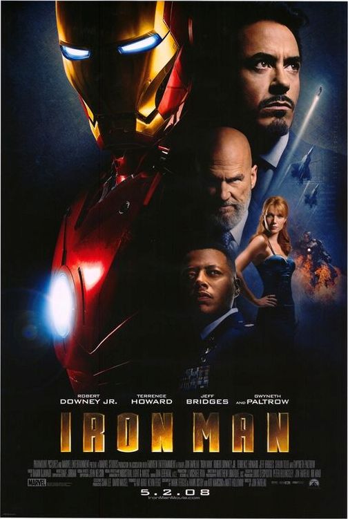 Iron Man Iron Man