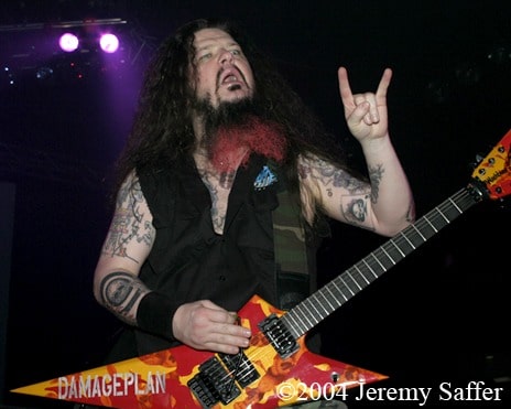 Picture Of Dimebag Darrell