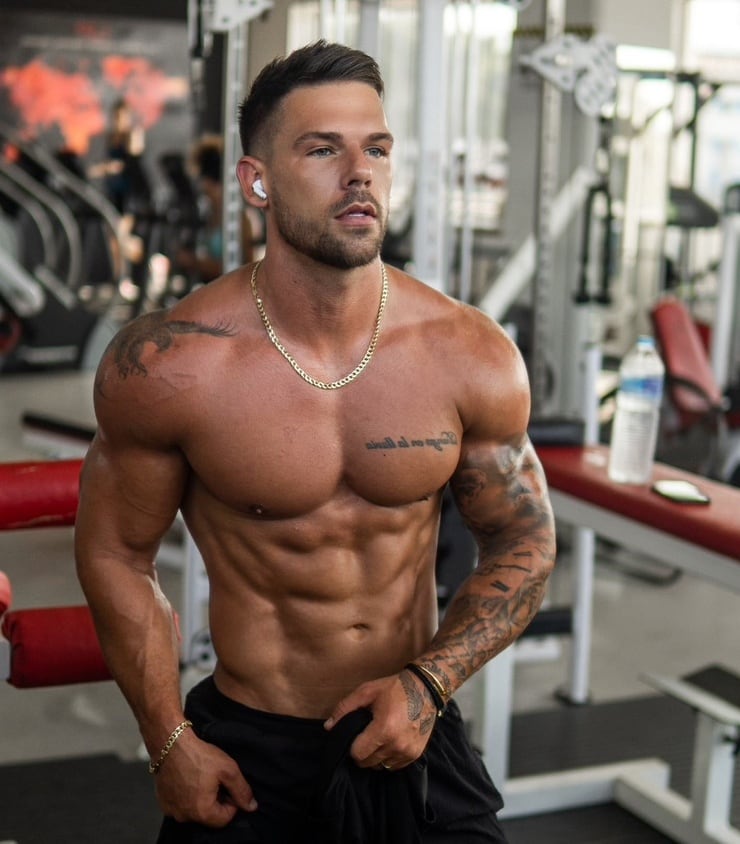 Picture Of Joss Mooney