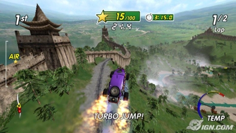 Excite Truck Excite Truck