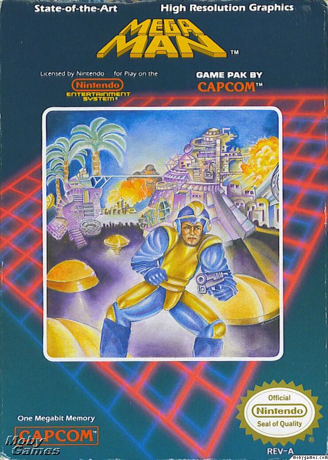 Mega Man Mega Man