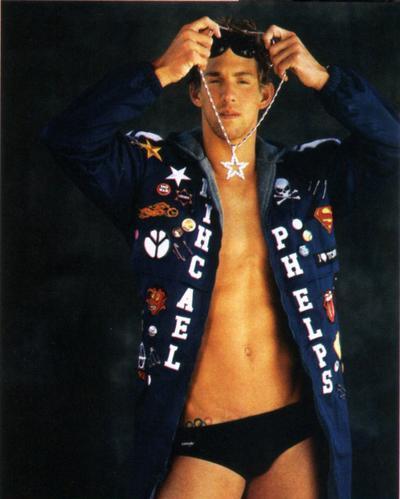 Michael Phelps Michael Phelps