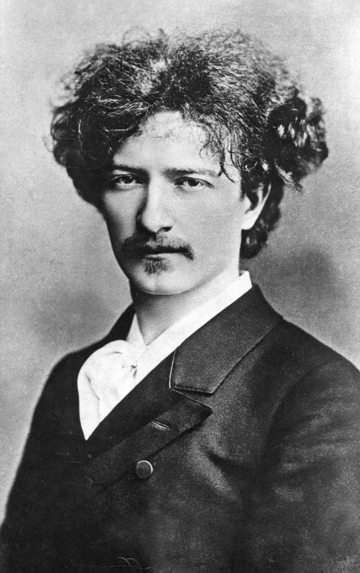 Ignacy Jan Paderewski Image