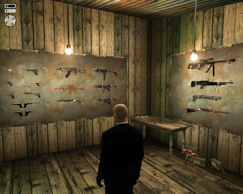 Hitman 2: Silent Assassin Hitman 2: Silent Assassin