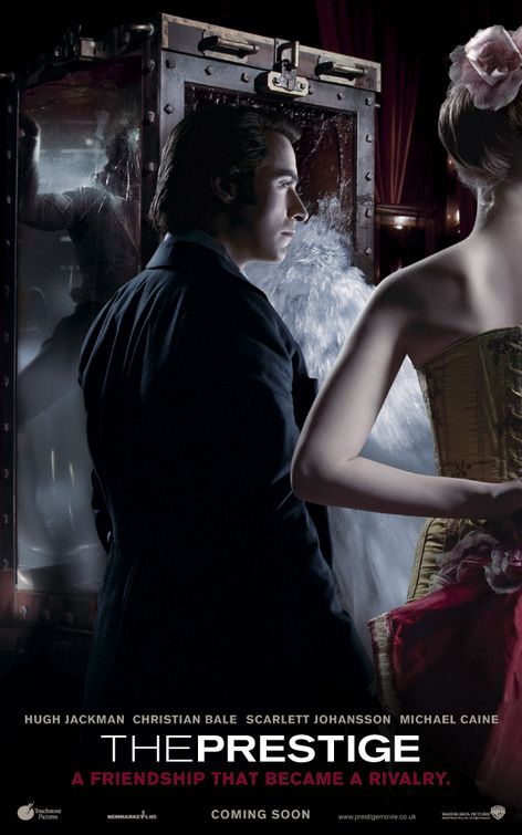 The Prestige (2006) The Prestige (2006)