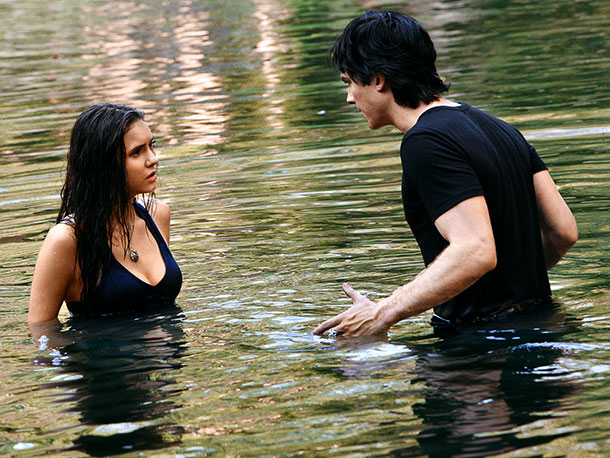 The Vampire Diaries The Vampire Diaries