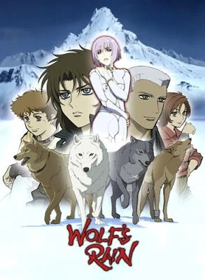 Picture Of Wolf S Rain