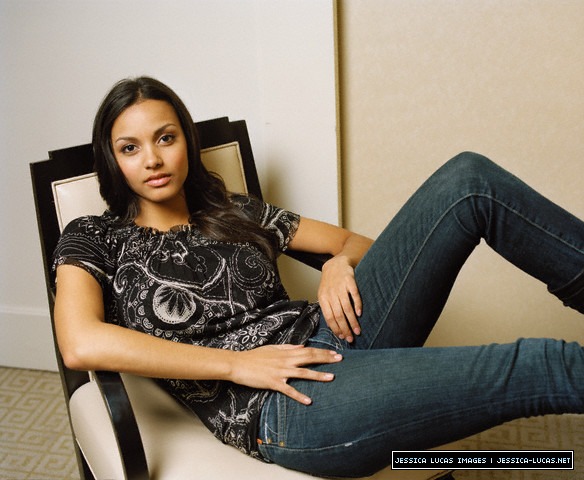 Jessica Lucas Jessica Lucas