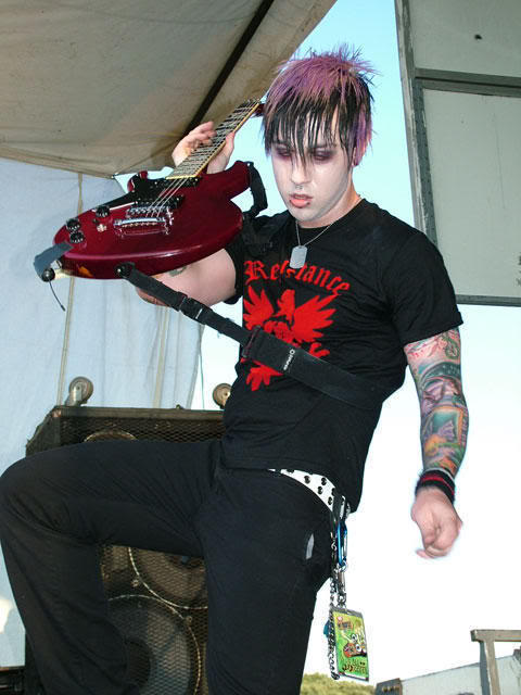 Picture Of Zacky Vengeance