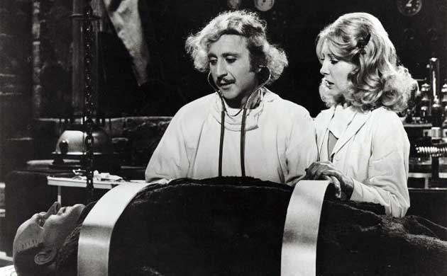 Young Frankenstein Young Frankenstein