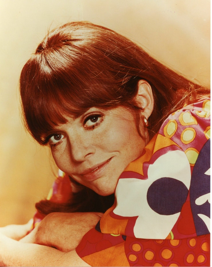 Picture Of Barbara Feldon