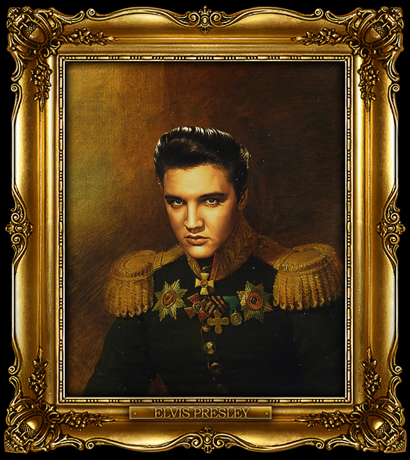 Elvis Presley Elvis Presley
