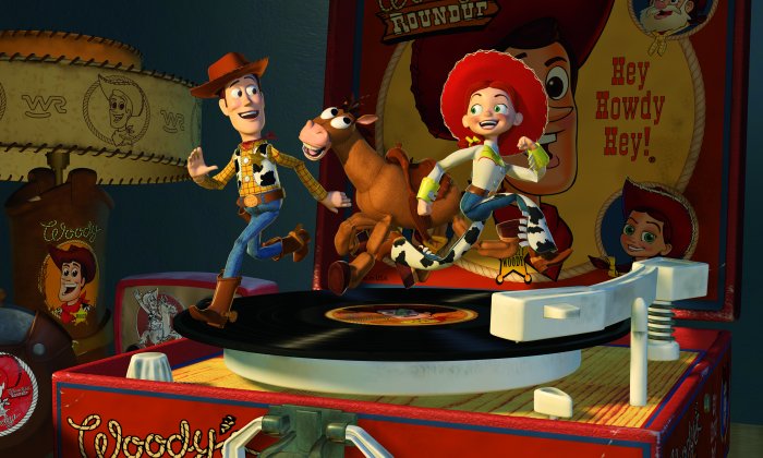 Toy Story 2 (1999) Toy Story 2 (1999)