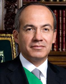 Felipe Calderón Hinojosa picture