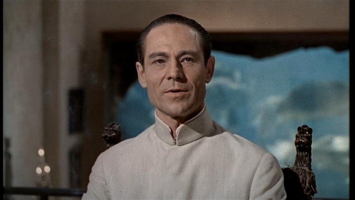 Dr. No Dr. No