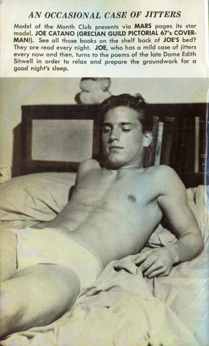 Joe Dallesandro Nude Telegraph