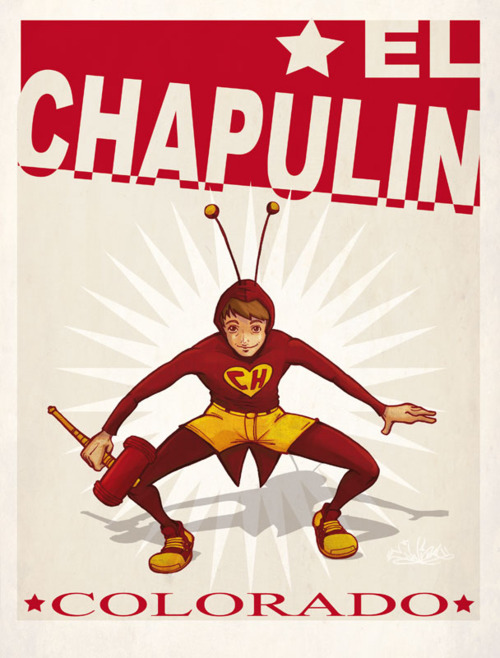 El Chapulin Colorado El Chapulin Colorado