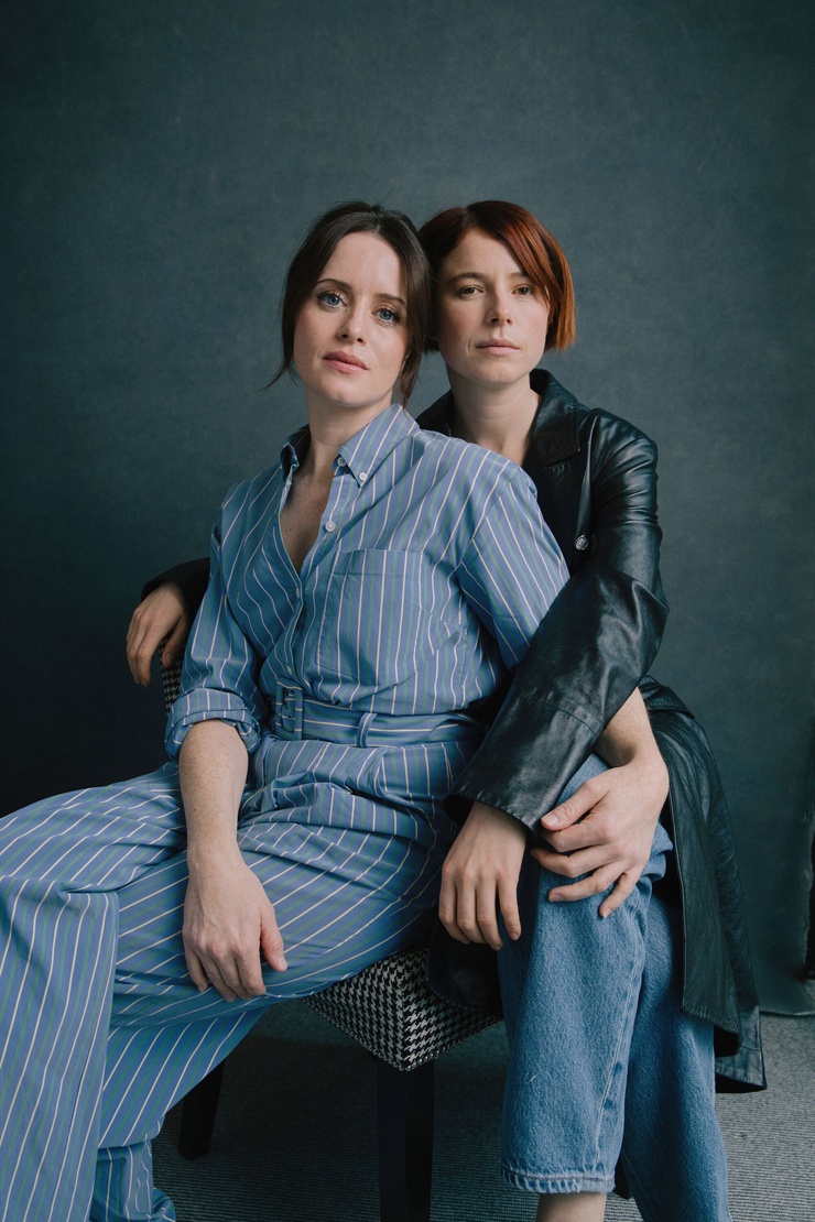 Image Of Claire Foy