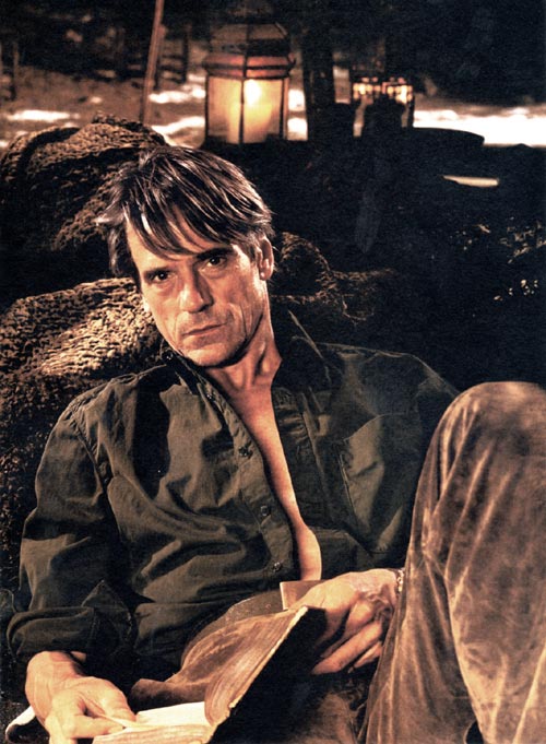 Jeremy Irons Jeremy Irons