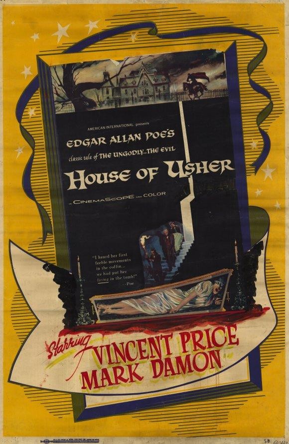 The Fall of the House of Usher The Fall of the House of Usher