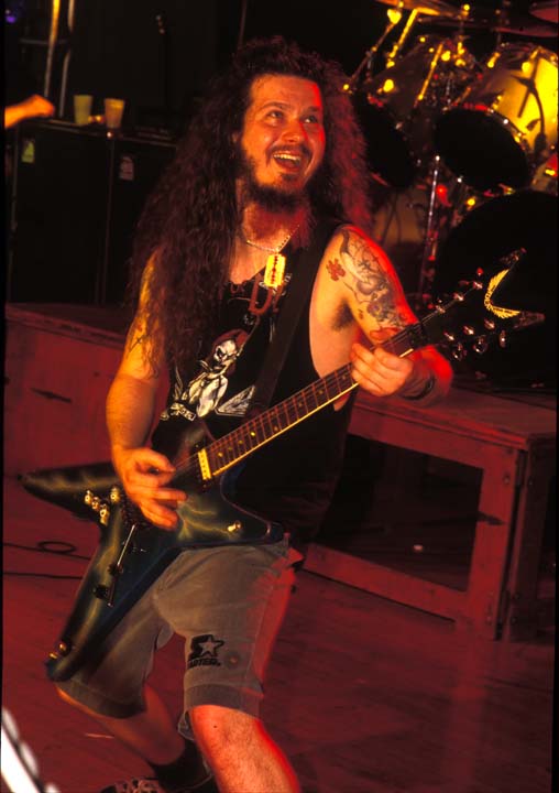 Dimebag Darrell Dimebag Darrell