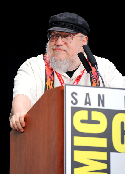 George R.R. Martin George R.R. Martin
