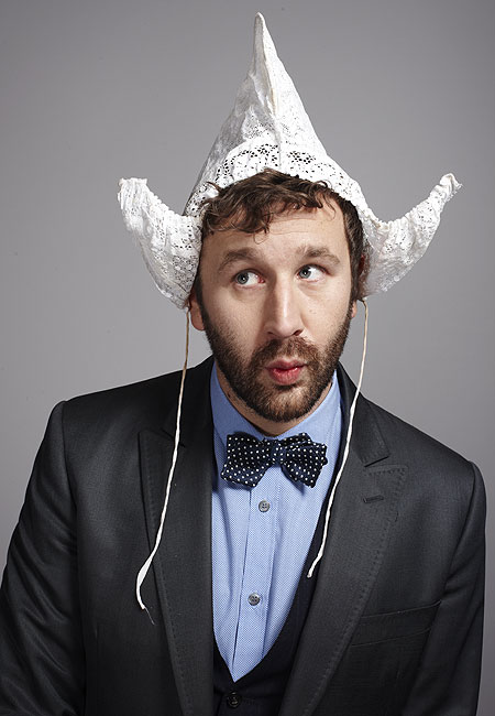 Chris O'Dowd Chris O'Dowd