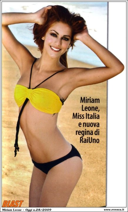 Miriam Leone Miriam Leone