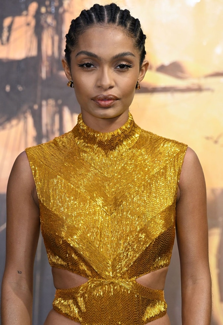 Picture Of Yara Shahidi