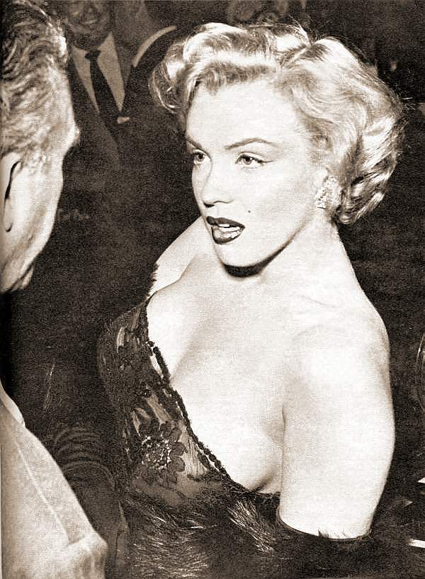 Marilyn Monroe Marilyn Monroe