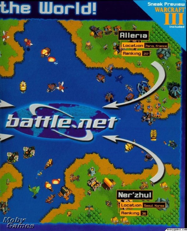 Picture of Warcraft II: Battle.net Edition